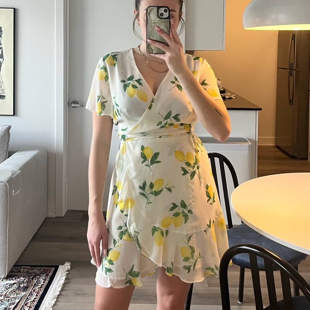Cache-coeur Dress